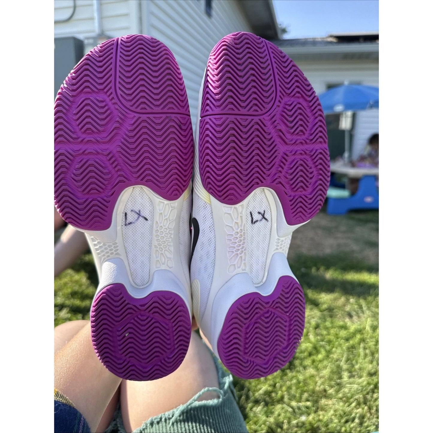 Nike Air Zoom Ultra React Women’s Size 8 CFM Sample Tagged