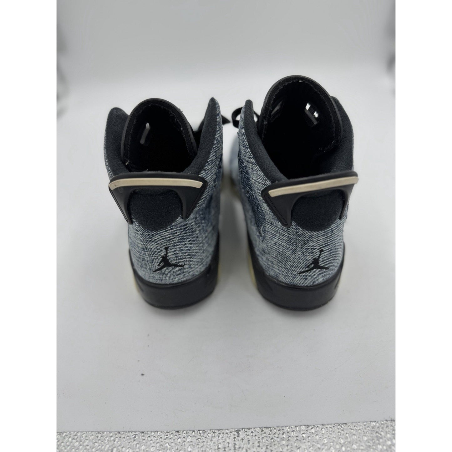 Size 6 (GS) - Jordan 6 Retro High Washed Denim