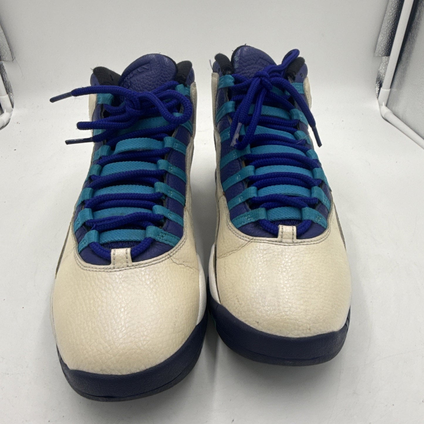 Size 10.5 - Air Jordan 10 Retro Charlotte Hornets
