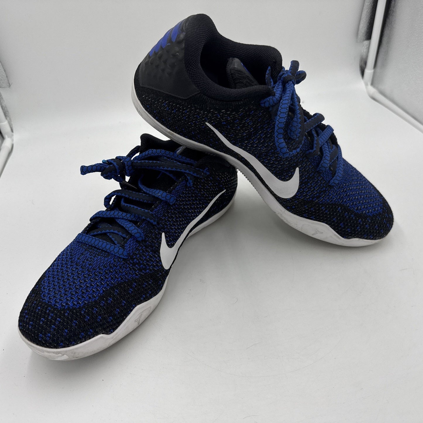 Size 10.5 - Nike Kobe 11 Elite Low Mark Parker