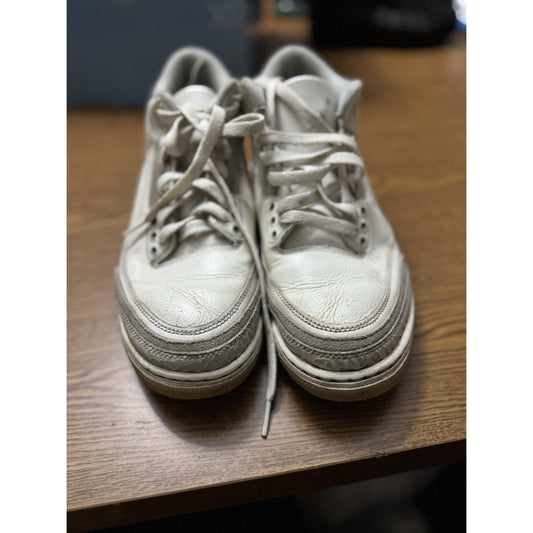 Size 8.5 - Air Jordan 3 Retro SE Craft Ivory NBS124