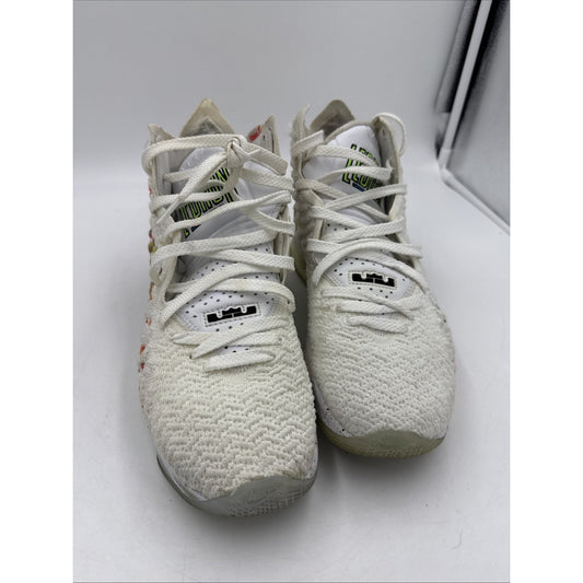 Size 8.5 - Nike LeBron 17 Air Command Force