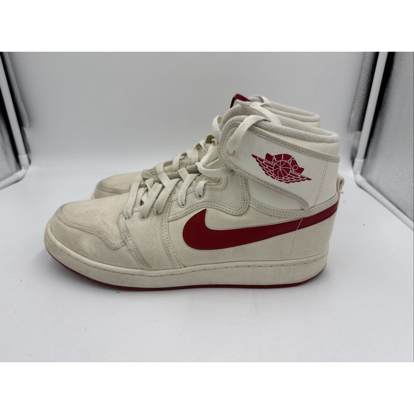 Size 10 - Jordan AJKO OG High Timeless Canvas