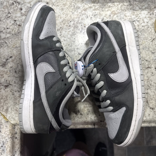 Size 7 Men’s Nike SB Dunk Low Pro J-Pack Shadow 2020 BQ6817-007.