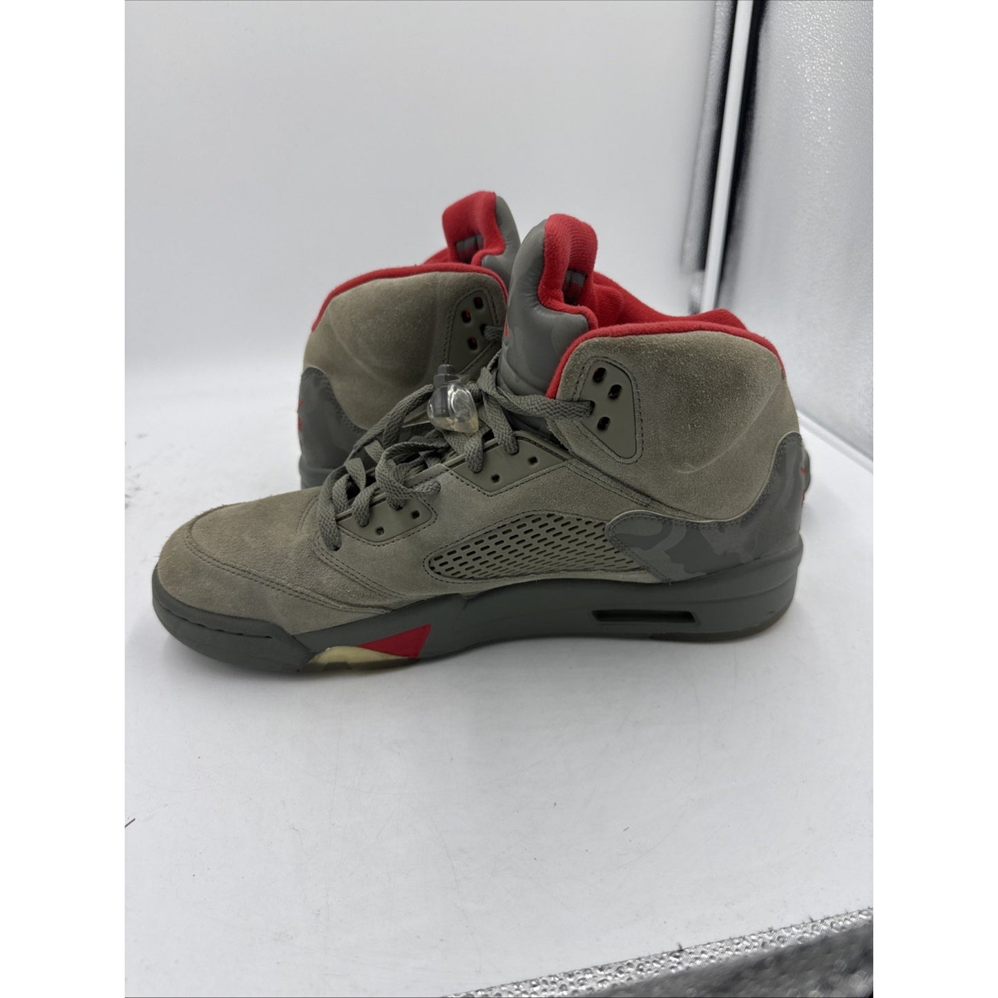 Size 13 - Air Jordan 5 Retro Camo