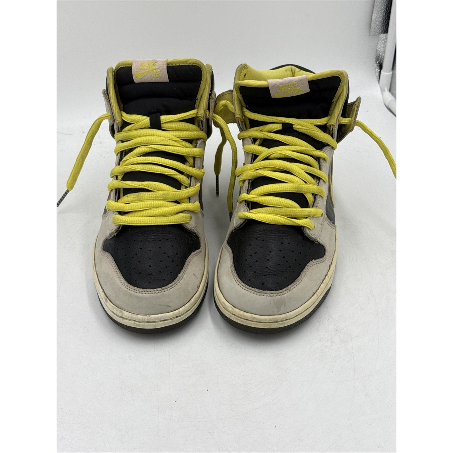Size 10.5 - Nike Dunk Premium Sb High Miss Piggy