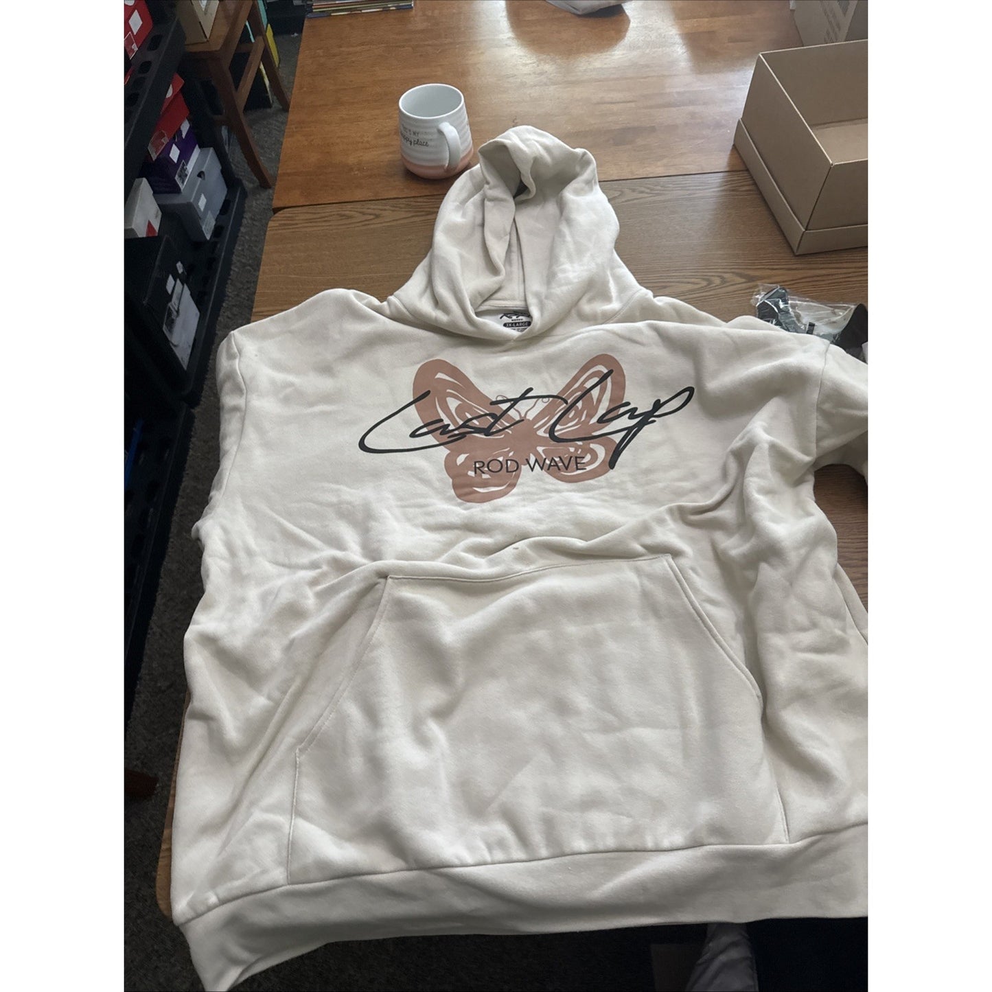 rod wave hoodie Official Merch Last Lap