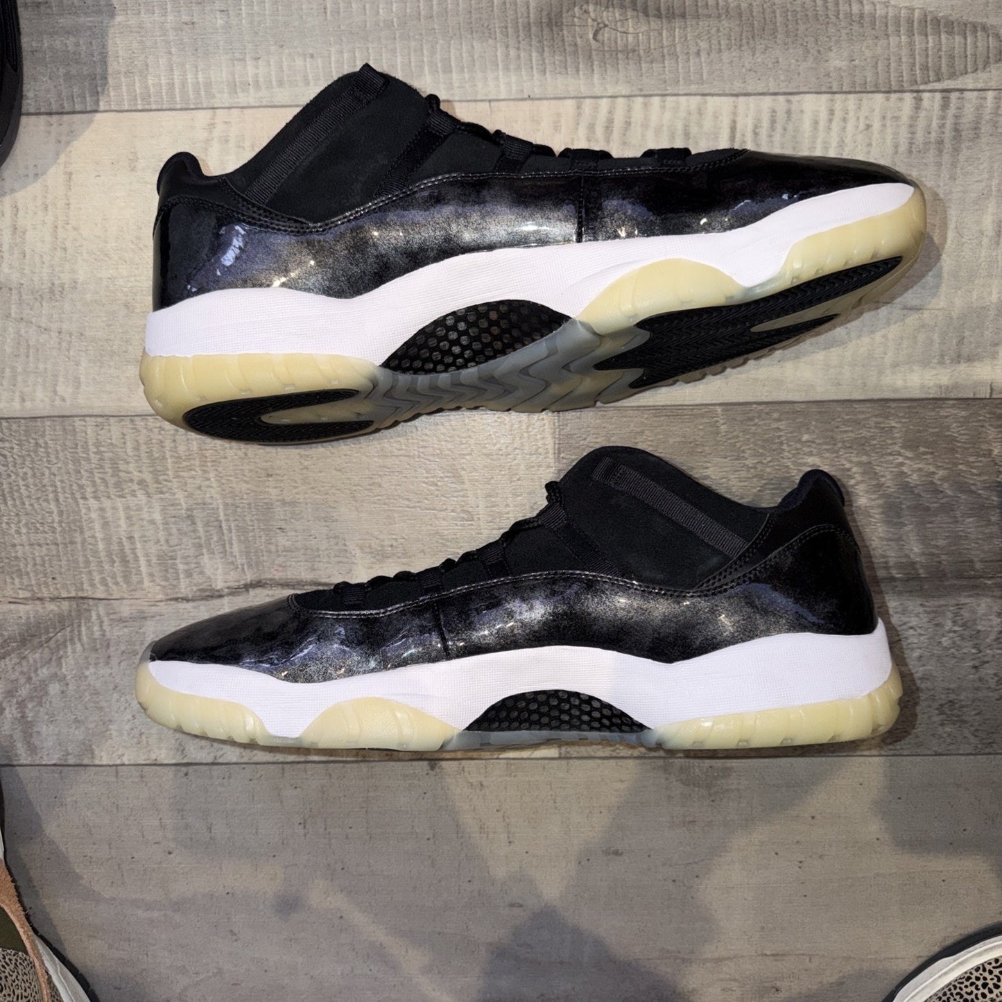 Size 18 - Air Jordan 11 Retro Low Barons