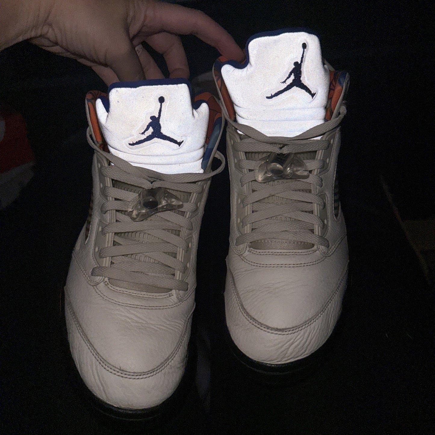 Jordan 5 Retro International Flight