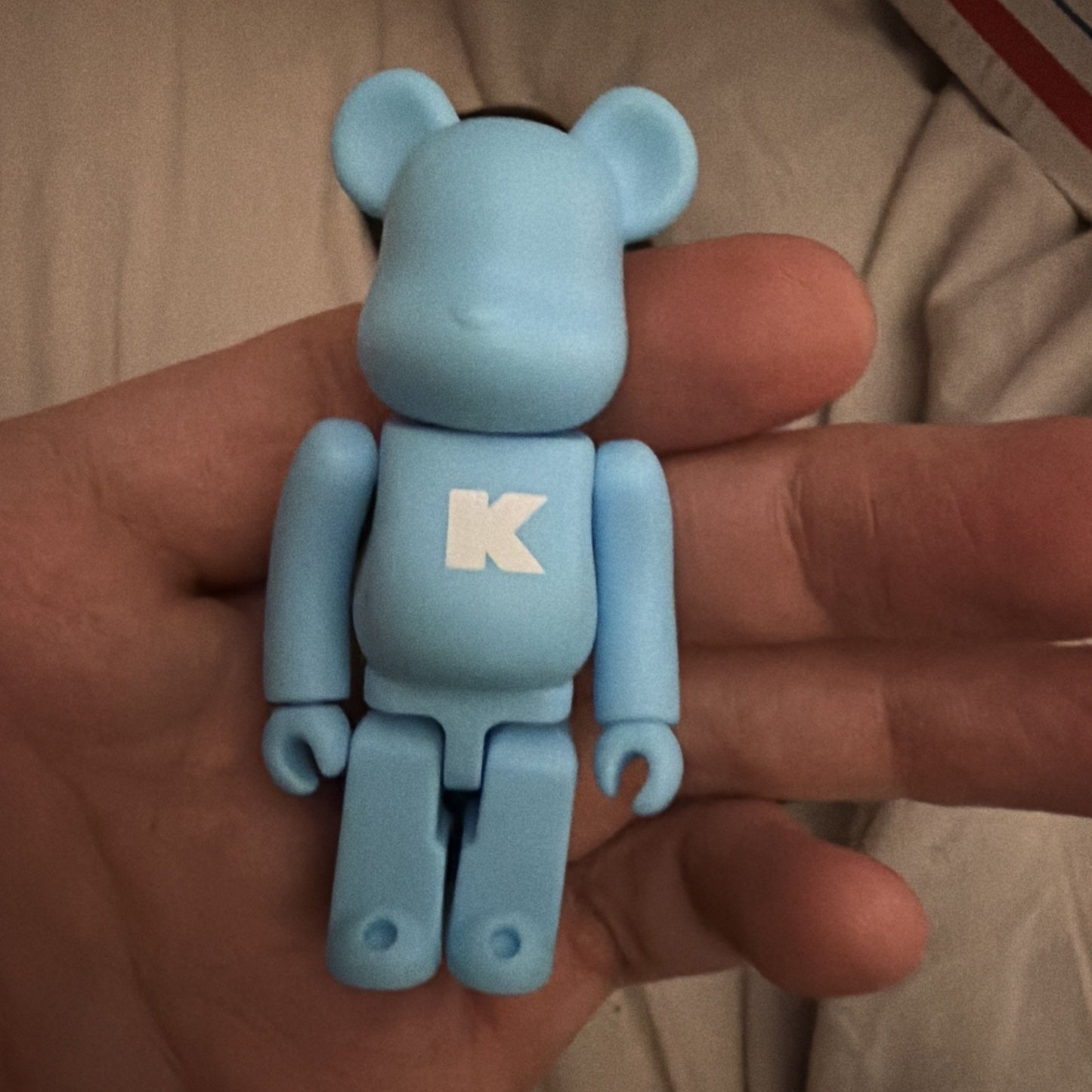 Trading Figure BASIC Light Blue K BERBRICK Series 51