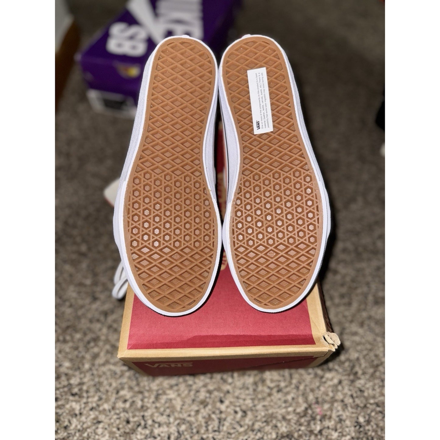 Size 6.5 Vans Sk8-Hi Reissue Si VN009R9BM5 BS496