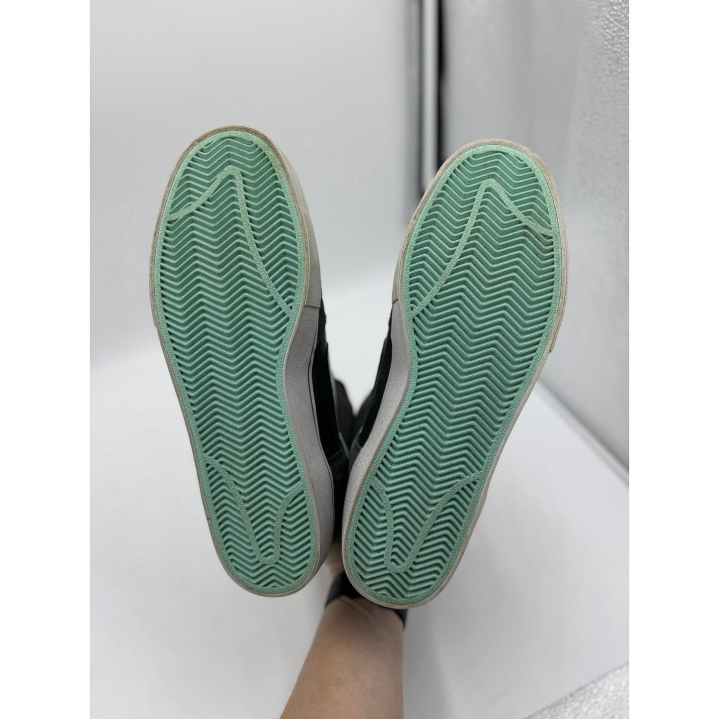 Size 10.5 - Nike Dunk LR High Anthracite Medium Mint