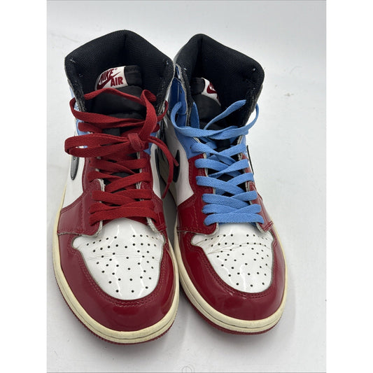 Size 8 CK5666-100 Nike Air Jordan Fearless Unc Chicago