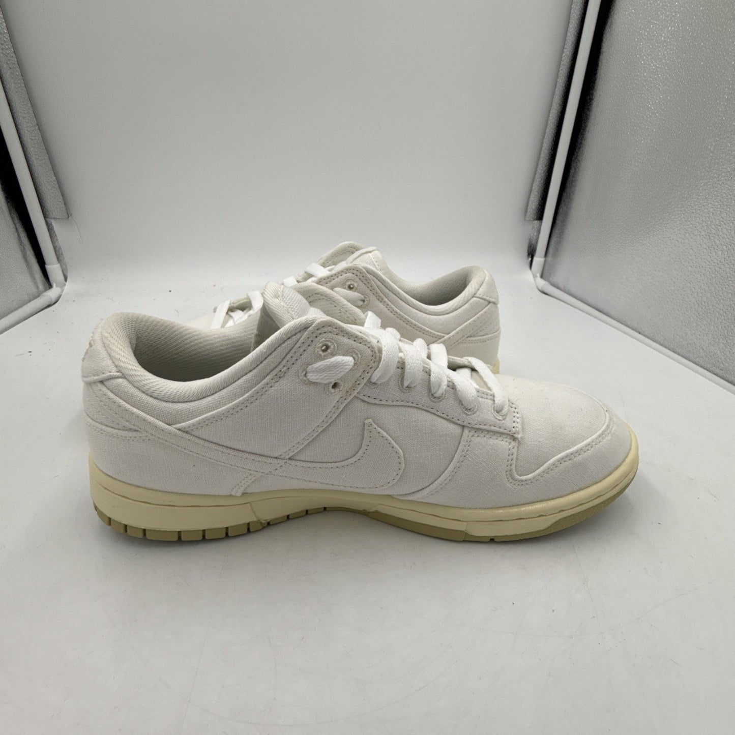 Size 9.5 - Nike Dunk SE Low The Future is Equal W