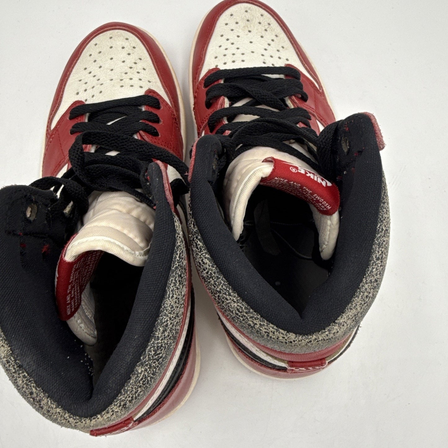 Size 8.5 - Jordan 1 Retro High OG Chicago Reimagined Lost & Found 2022
