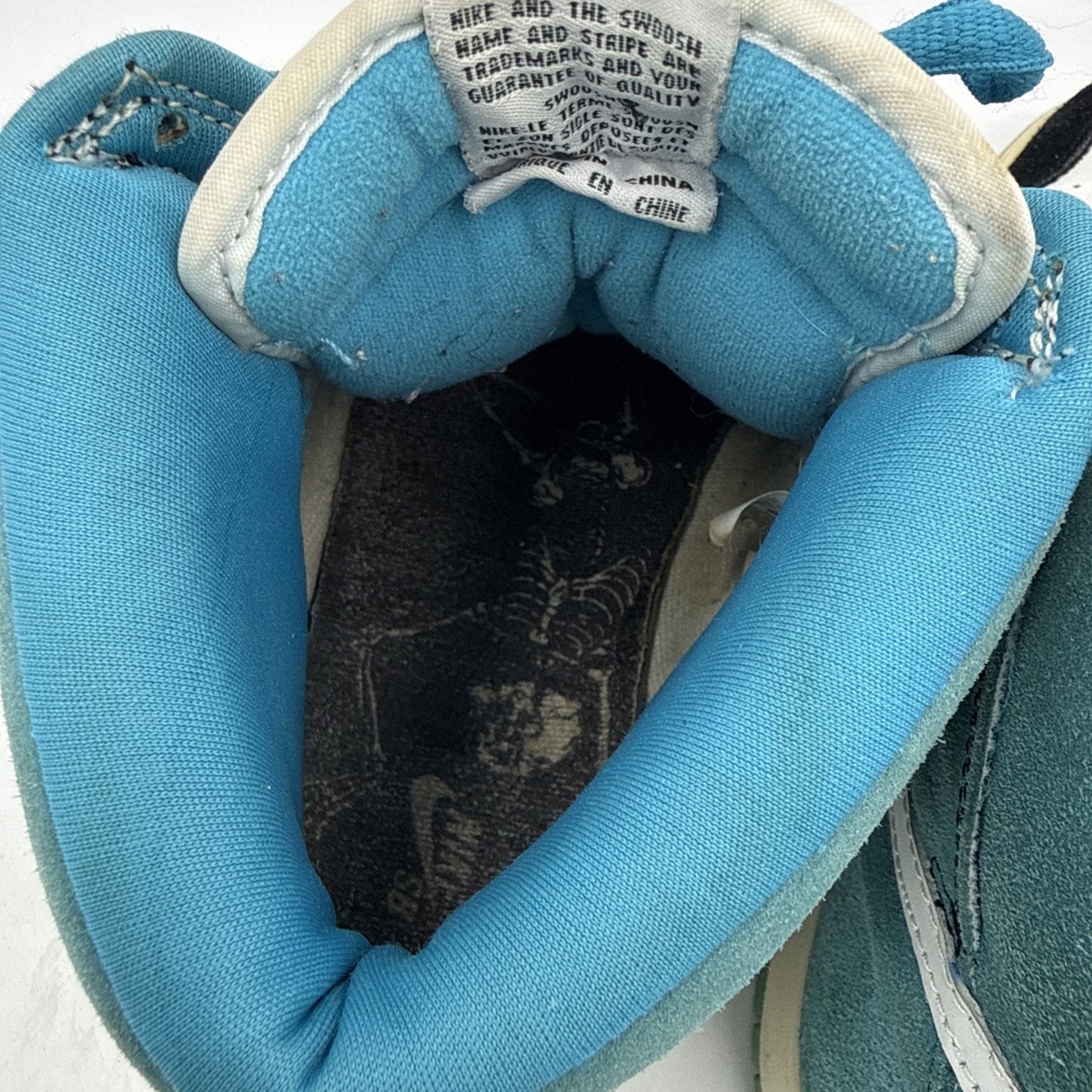 Size 11 - Nike Dunk Pro SB High Send Help