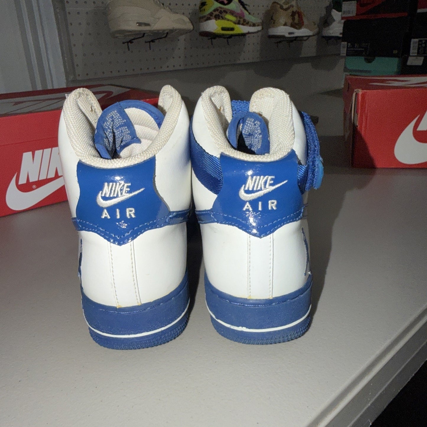 Size 8.5 - Nike Air Force 1 Sheed