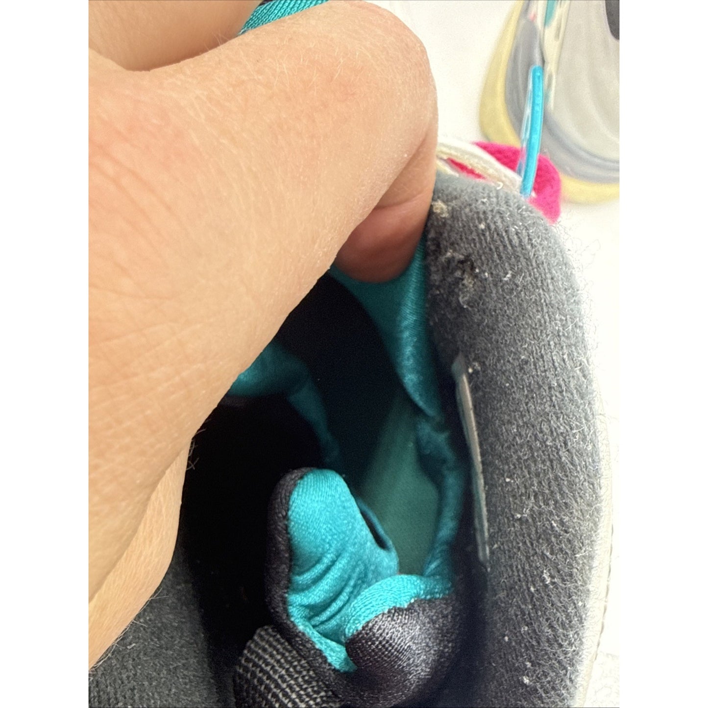 Size 8.5 - Air Jordan 8 Retro South Beach