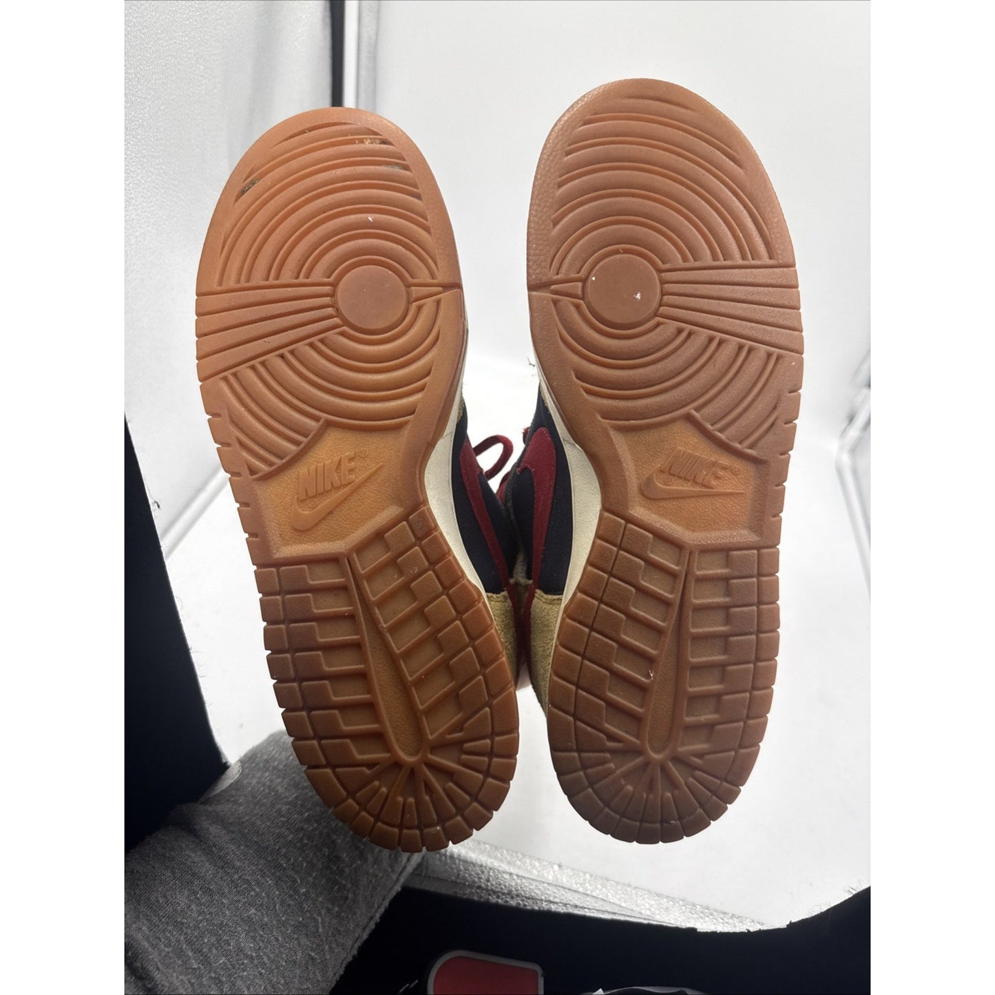 Size 11.5 - Nike Dunk Premium SB High Reese Forbes