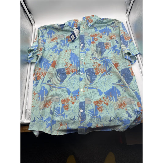 Size Large Men’s Huk Fishing Shirt