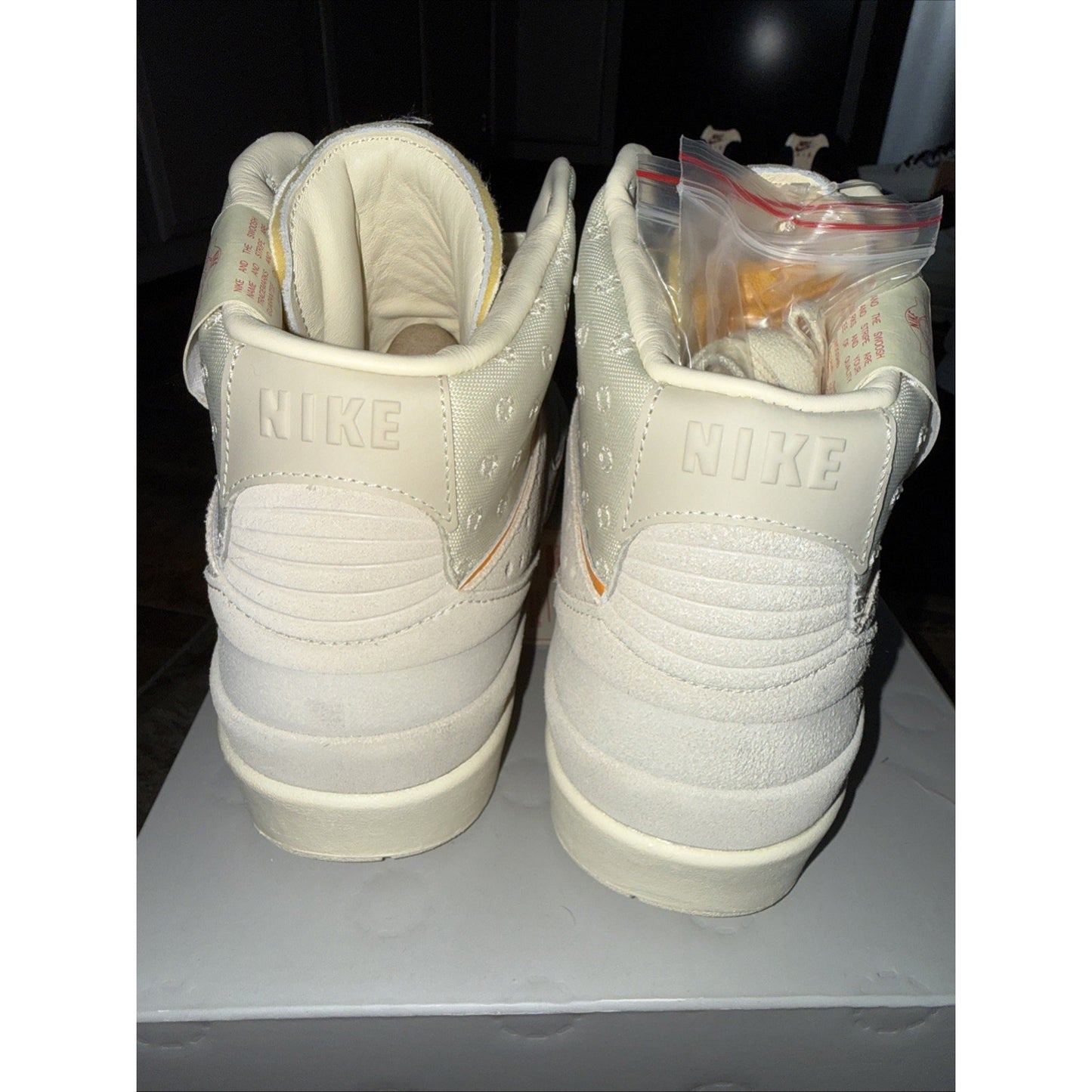 Size 13 - Union LA x Air Jordan 2 Retro SP Rattan