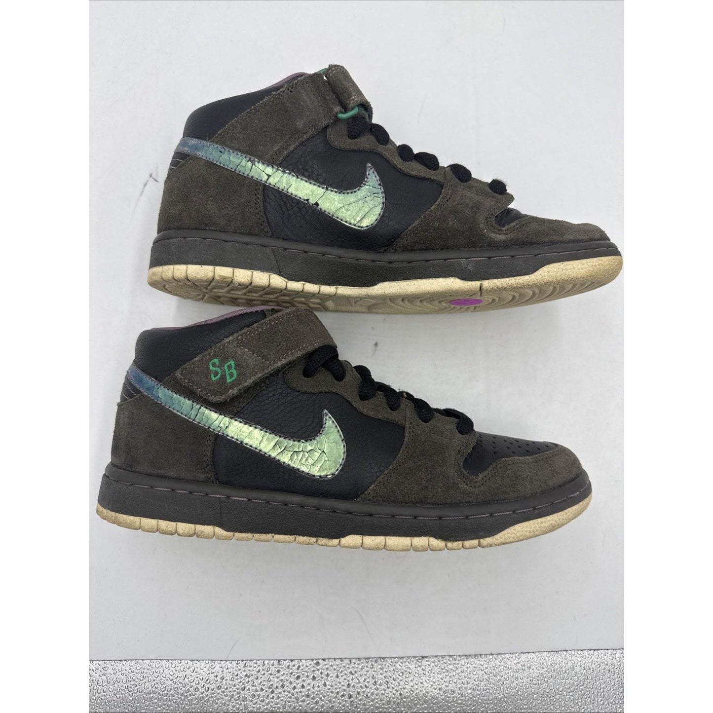Size 8 - Nike Dunk Premium SB Mid Northern Lights