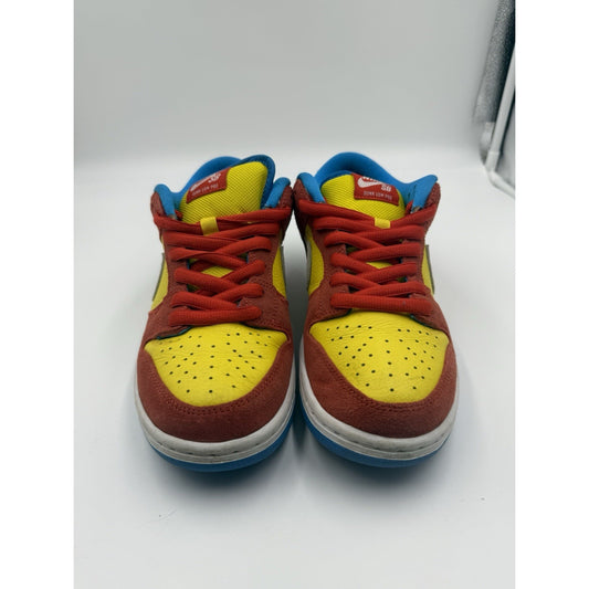 Size 8 - Nike SB Dunk Low Bart Simpson 2022