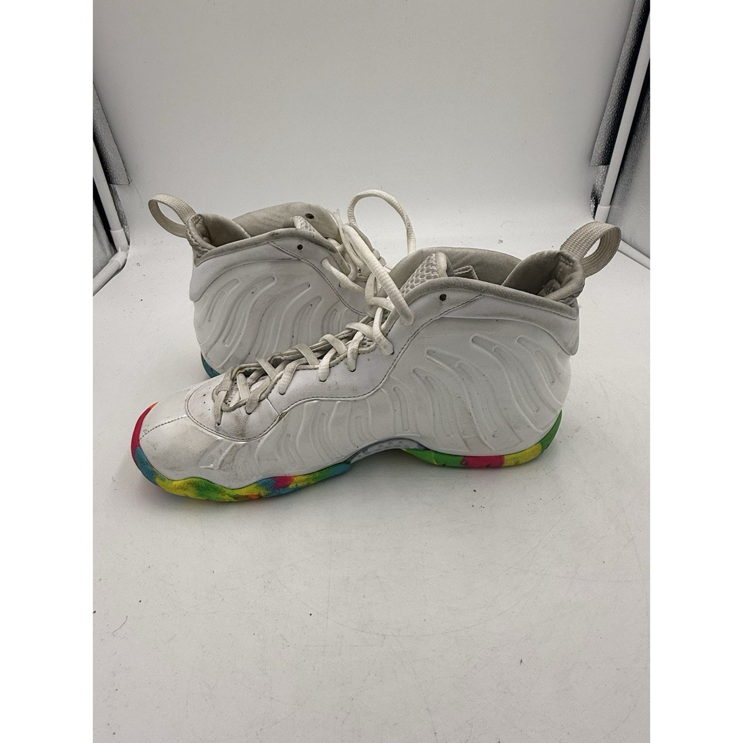 Size 6.5 YNike FoamPosite One GS Fruity Pebbles Youth
