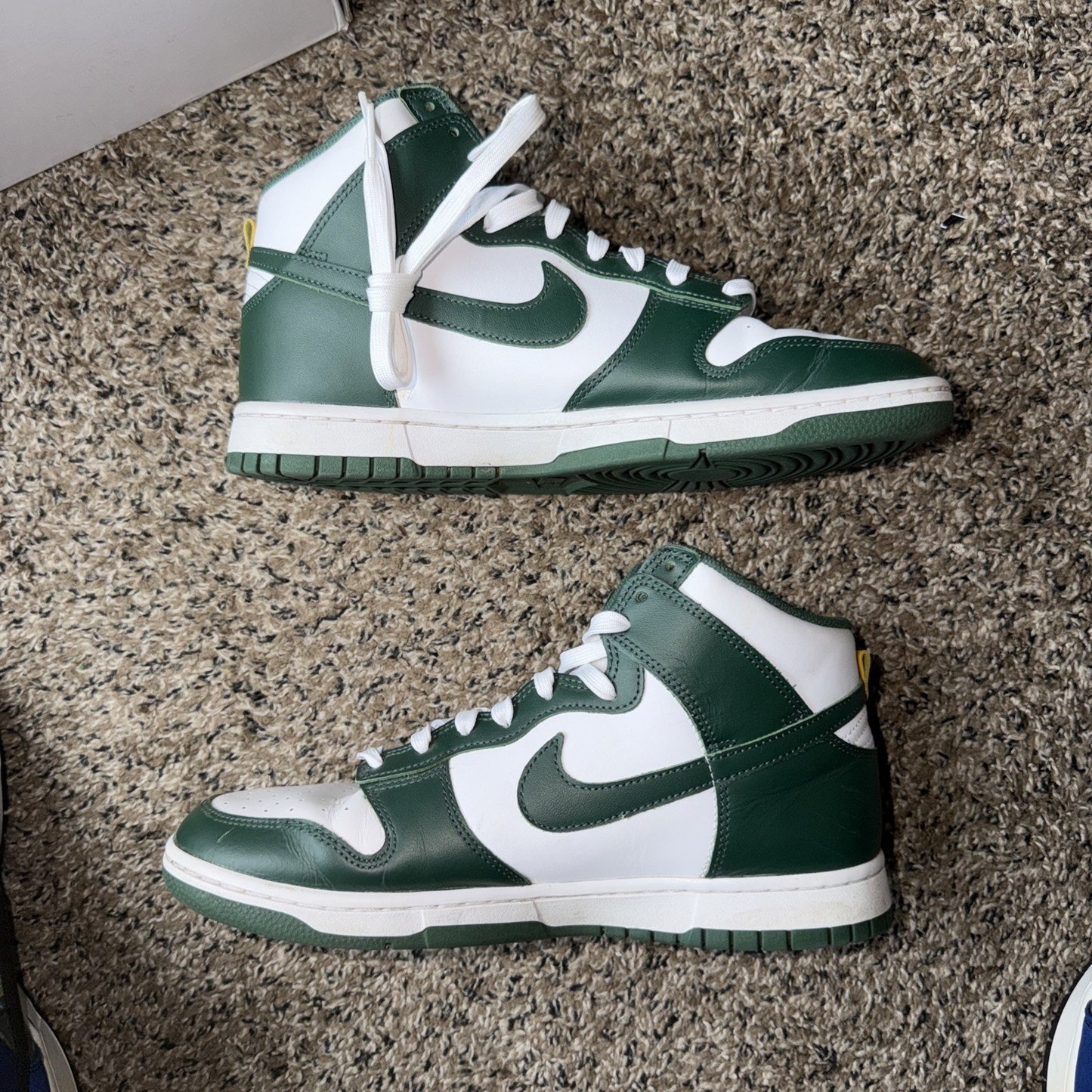 Size 10 - Nike Dunk High Australia