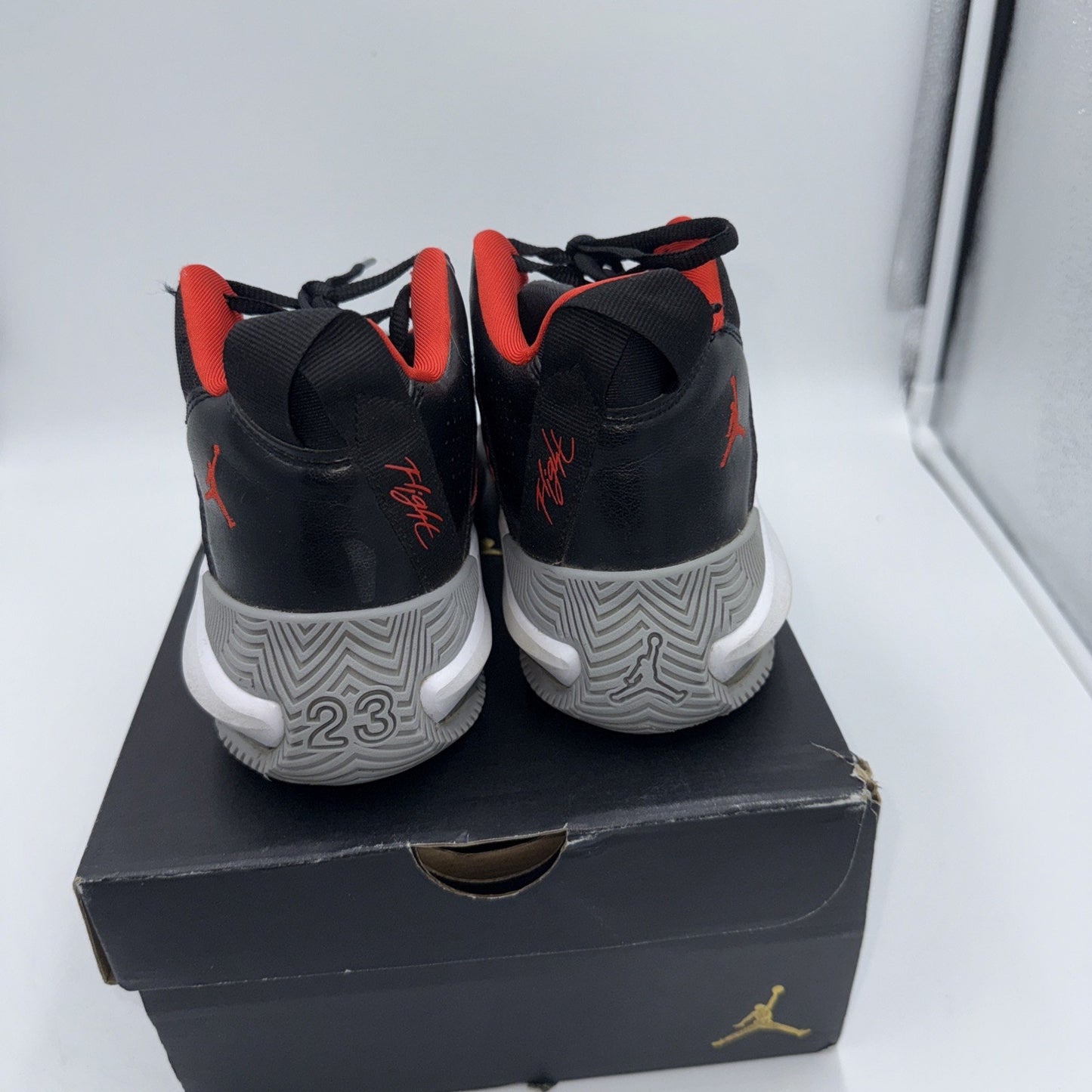Size 4.5 (GS) - Jordan Stay Loyal Mid Bred