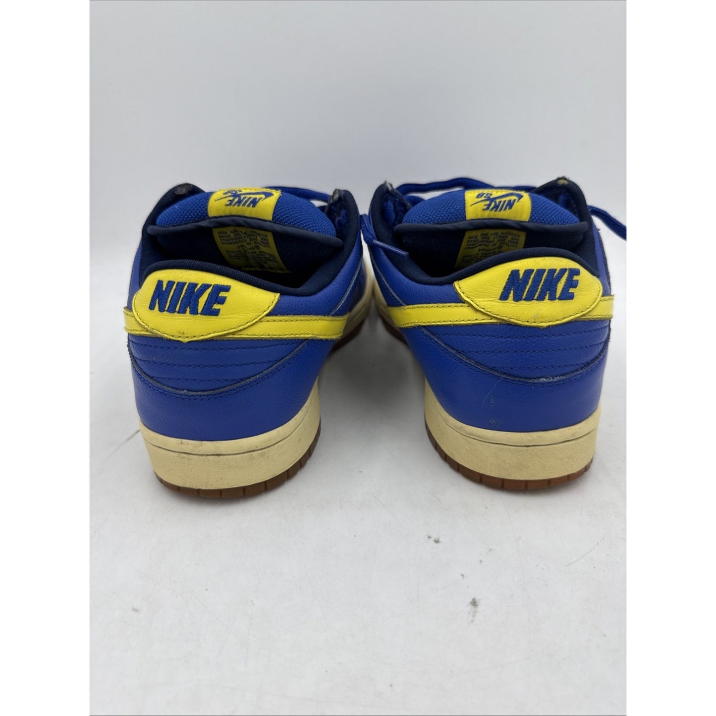 Size 12 - Nike Dunk Pro SB Low Boca Juniors
