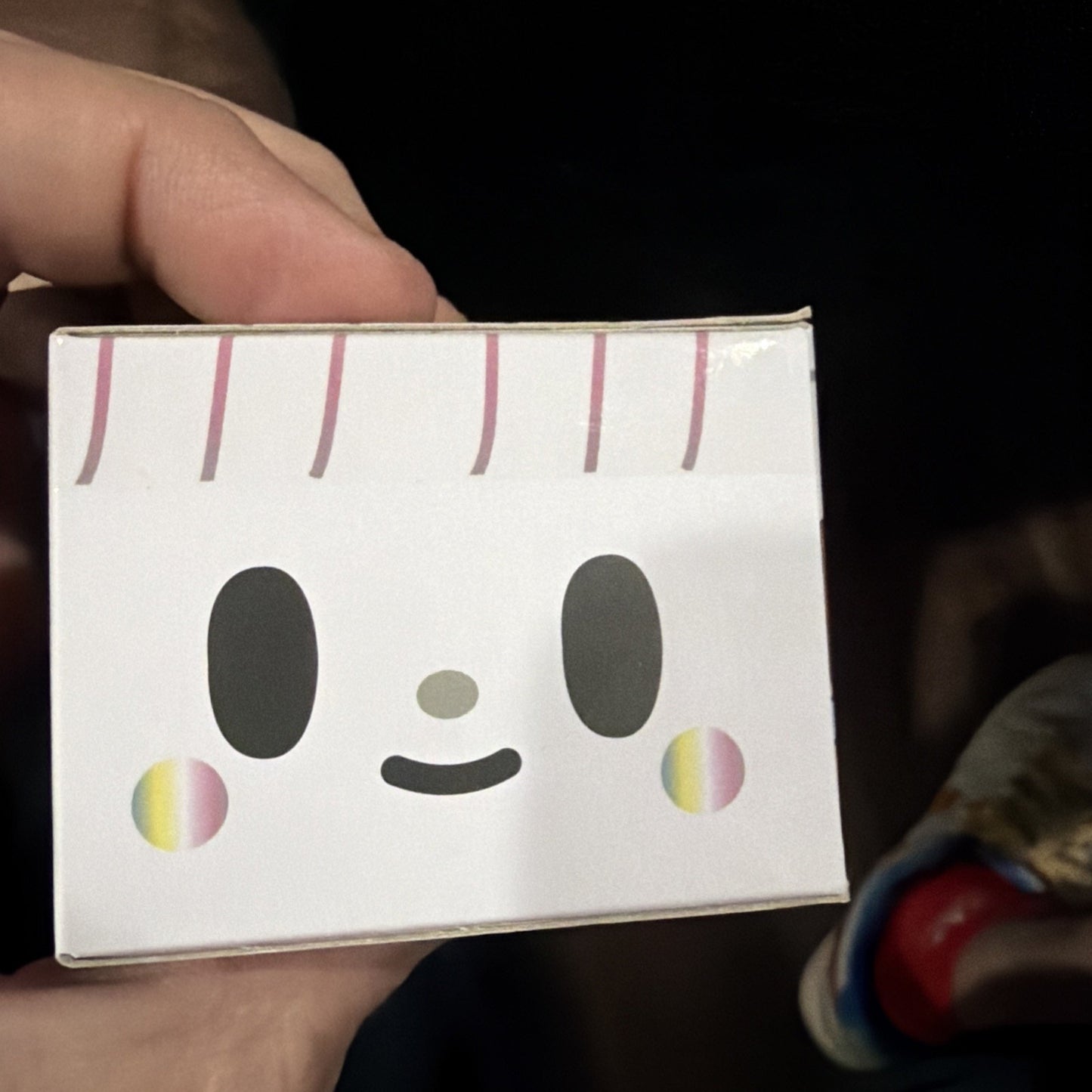 Tokidoki Sushi Cars Blind Box Mystery Figure