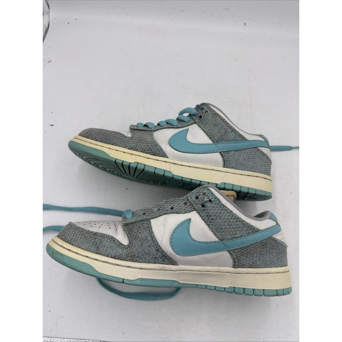 Size 9 - Nike Dunk Premium SB Low High Hair