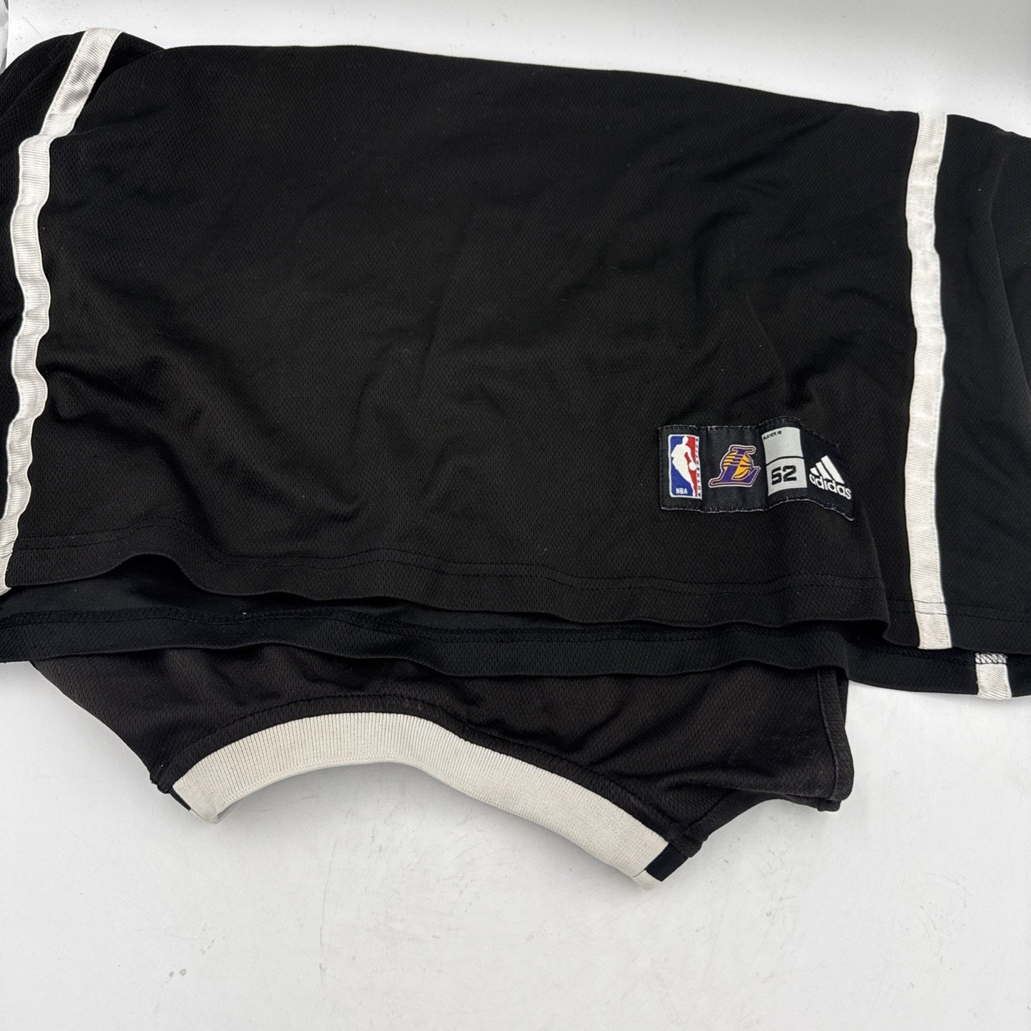 Lakers Jersey Black 24