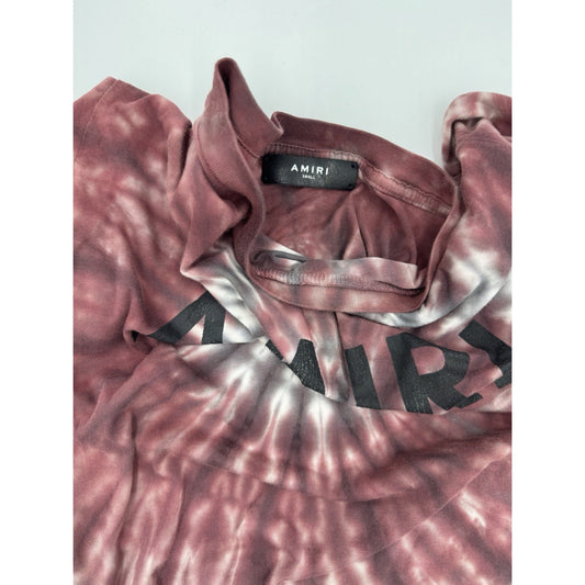 Size Small Amiri tie-dye Red Vintage