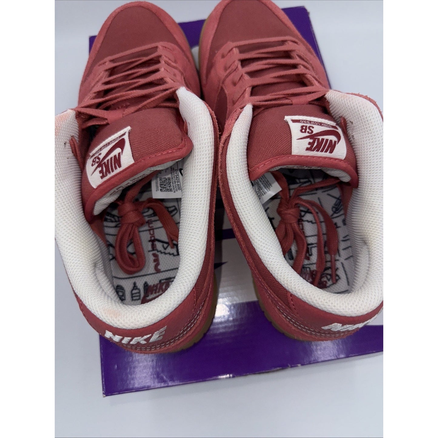 Size 10.5 - Nike Dunk Low SB Adobe 2023 BS822