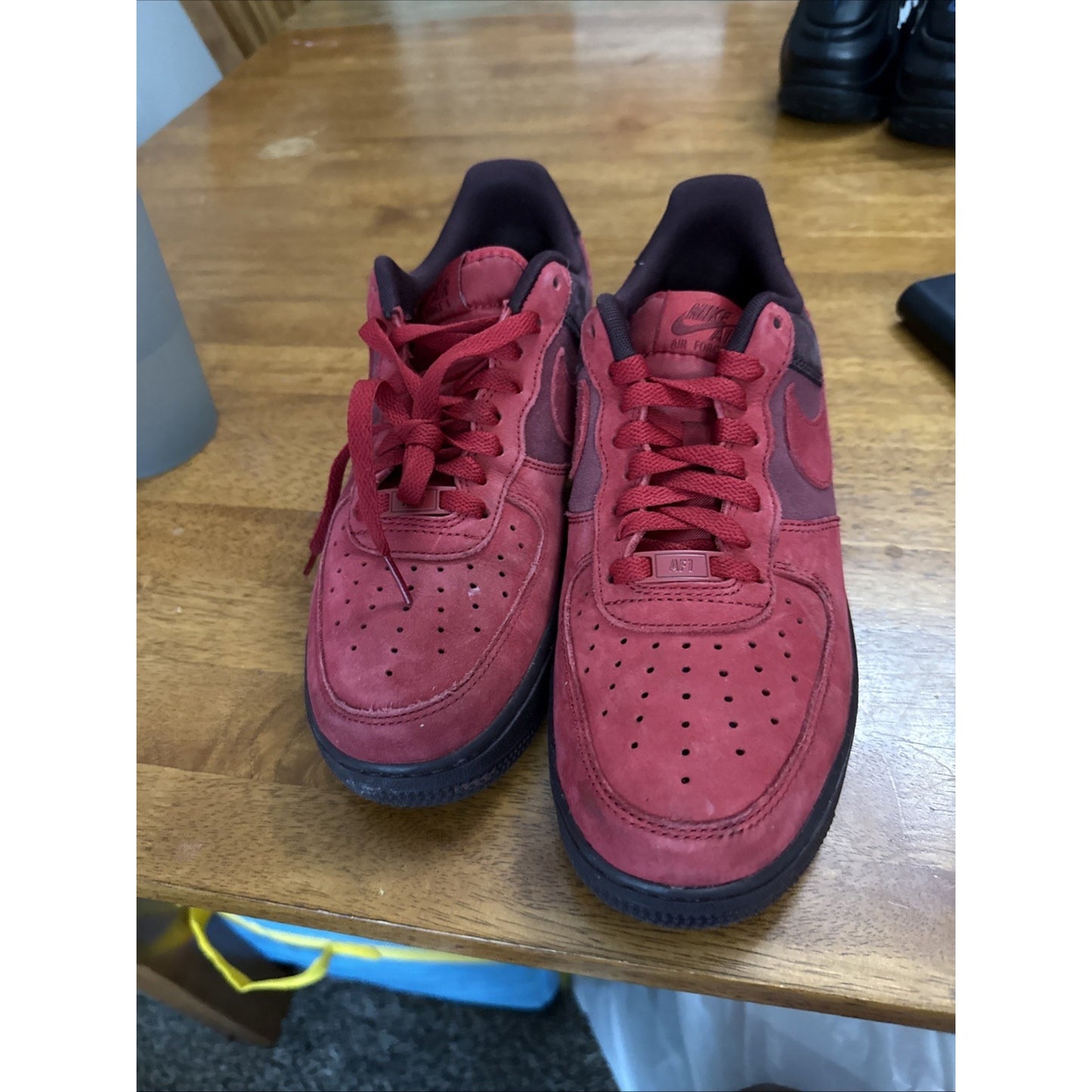 Size 8 - Nike Air Force 1 Low Layers of Love