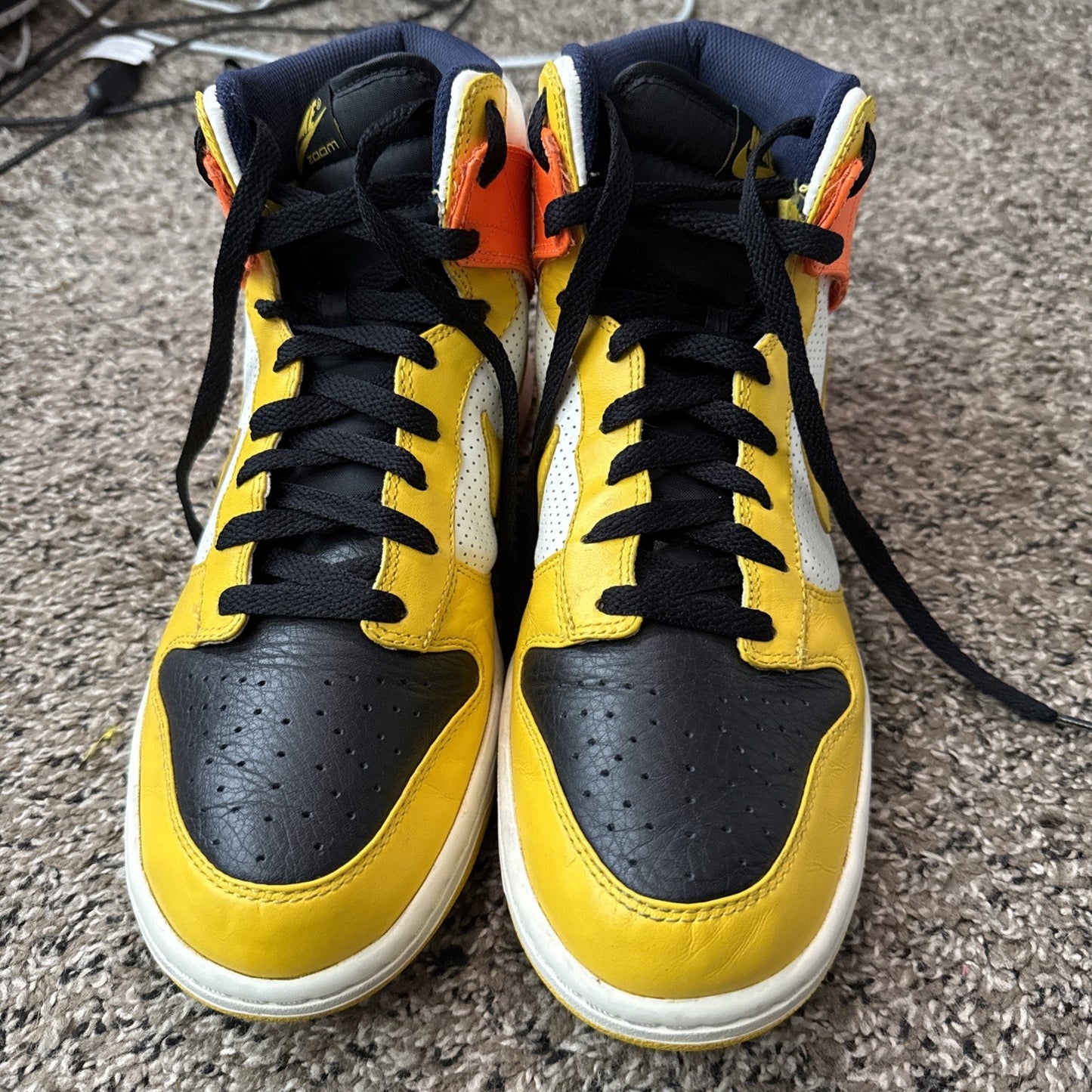 Size 10 - Nike Dunk Variety Maize