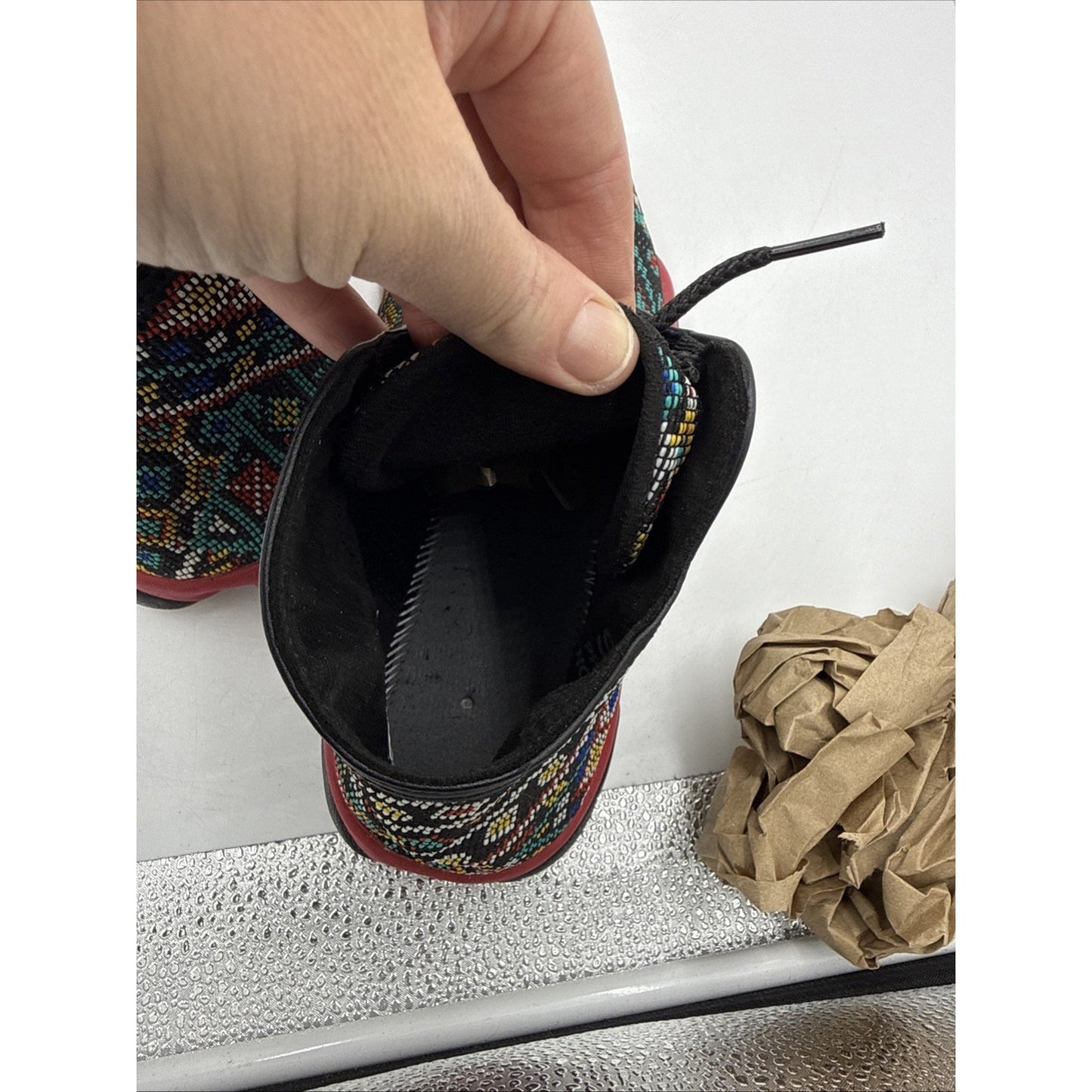 Size 10 - Air Jordan Horizon All-Star Sample Pair