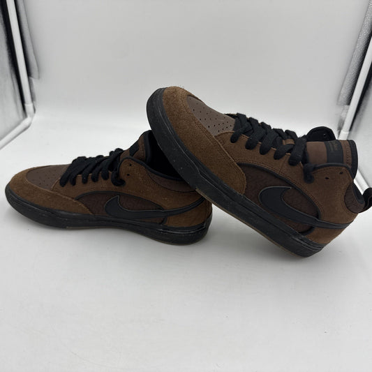 Size 8 - Nike React Leo SB Cacao Wow