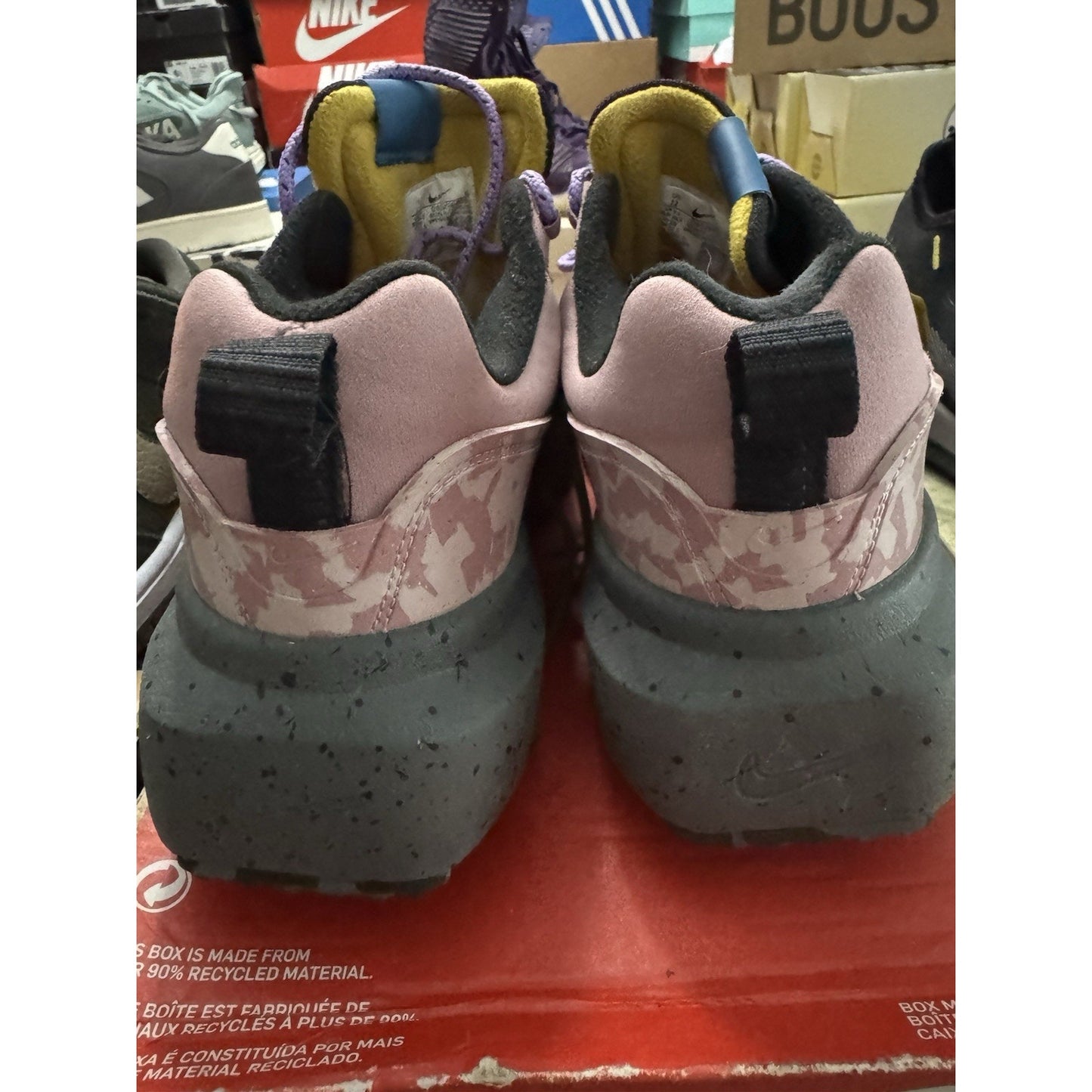 Size 10 - Nike Air Max Viva Plum Dust W BS284