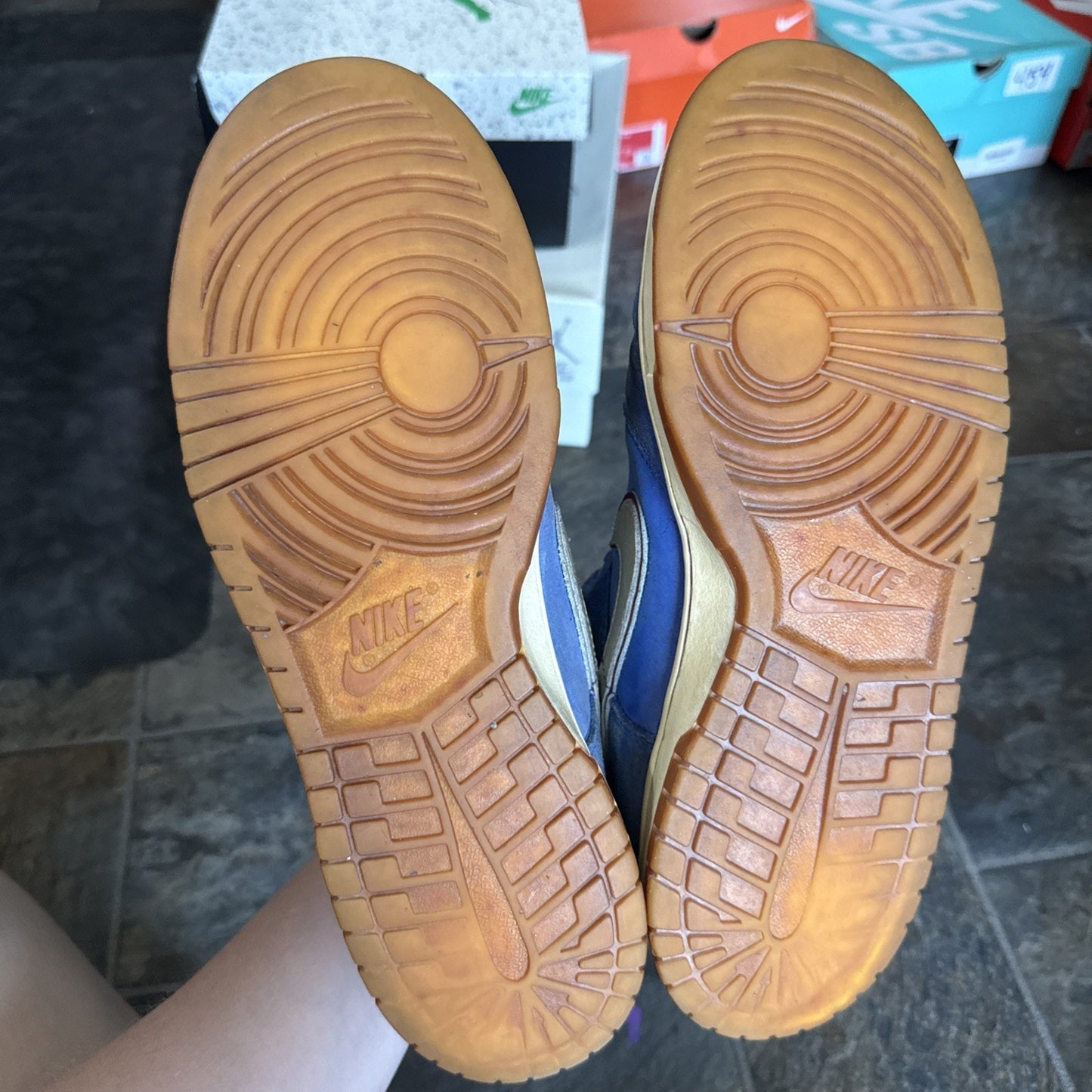 Size 10 - Nike Dunk Premium SB Low Koston