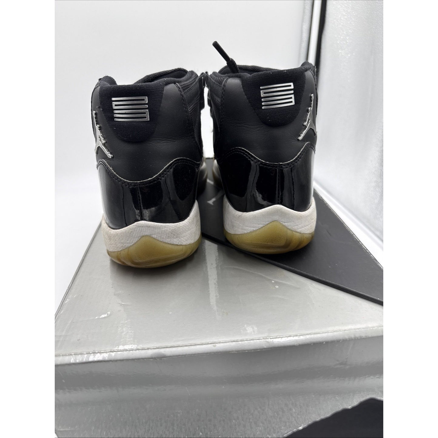 Size 7 - Jordan 11 Retro High Jubilee / 25th Anniversary