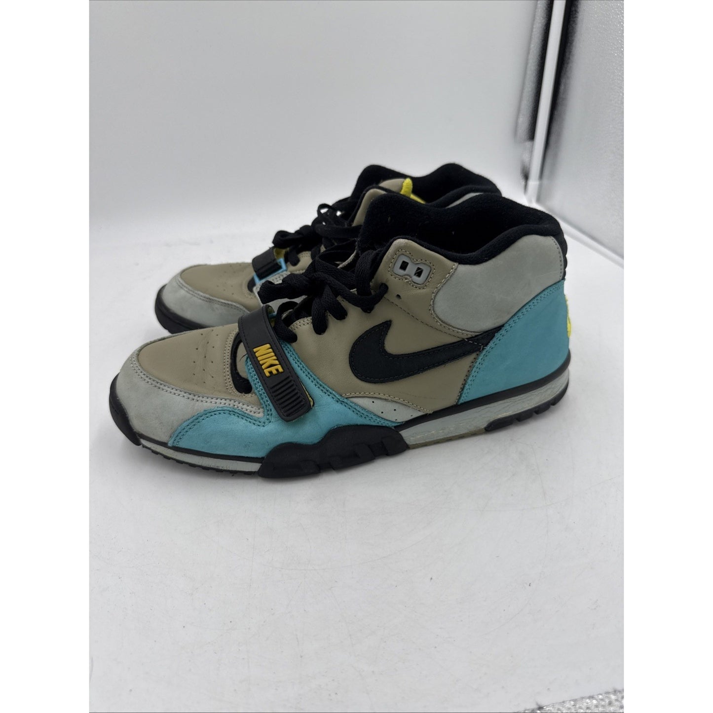 Size 10.5 - Nike Air Trainer 1 SB Brown