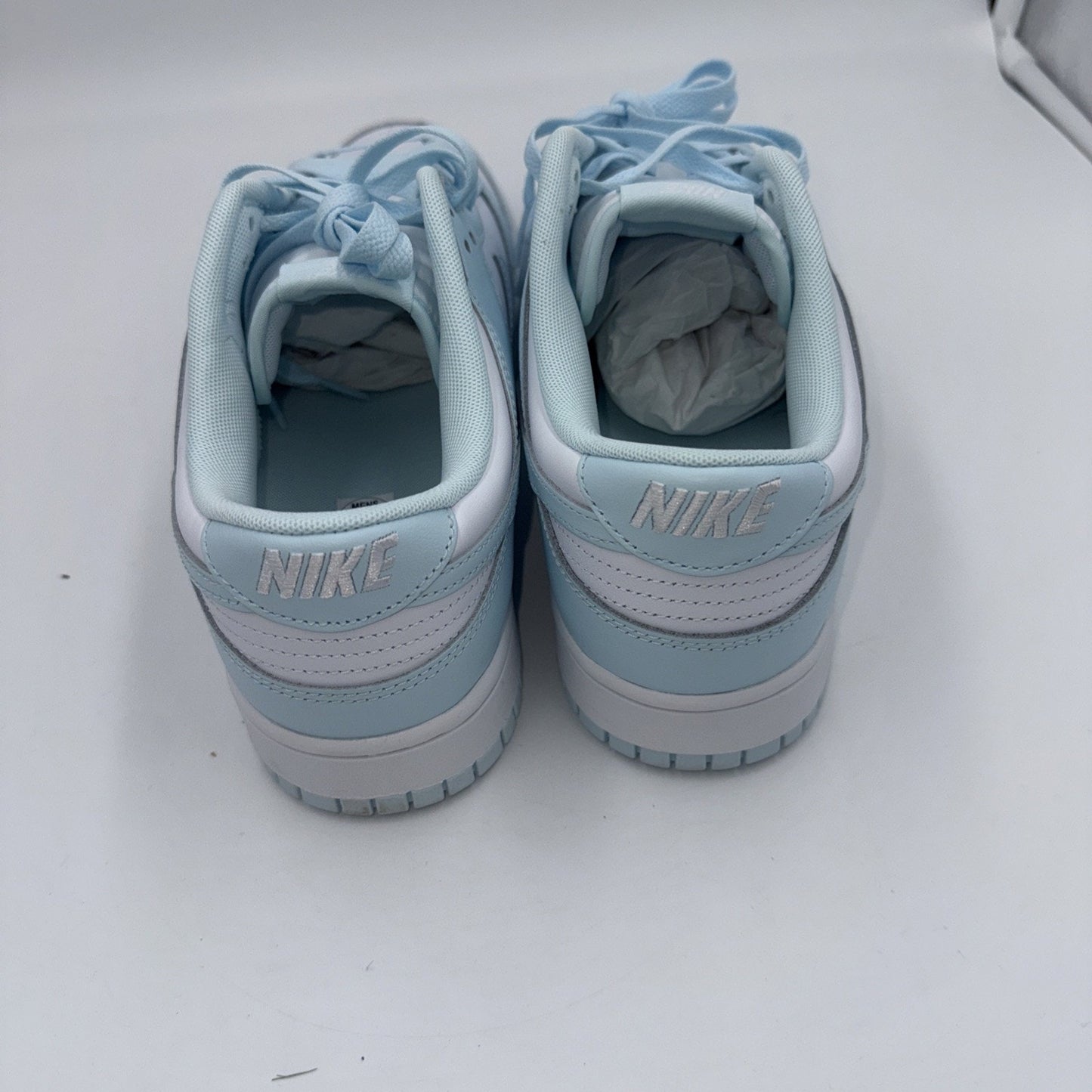 Size 12 - Nike Dunk Low Glacier Blue