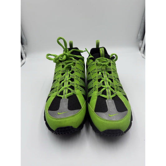 Size 10.5 - Nike Supreme x Air Humara 17 Green