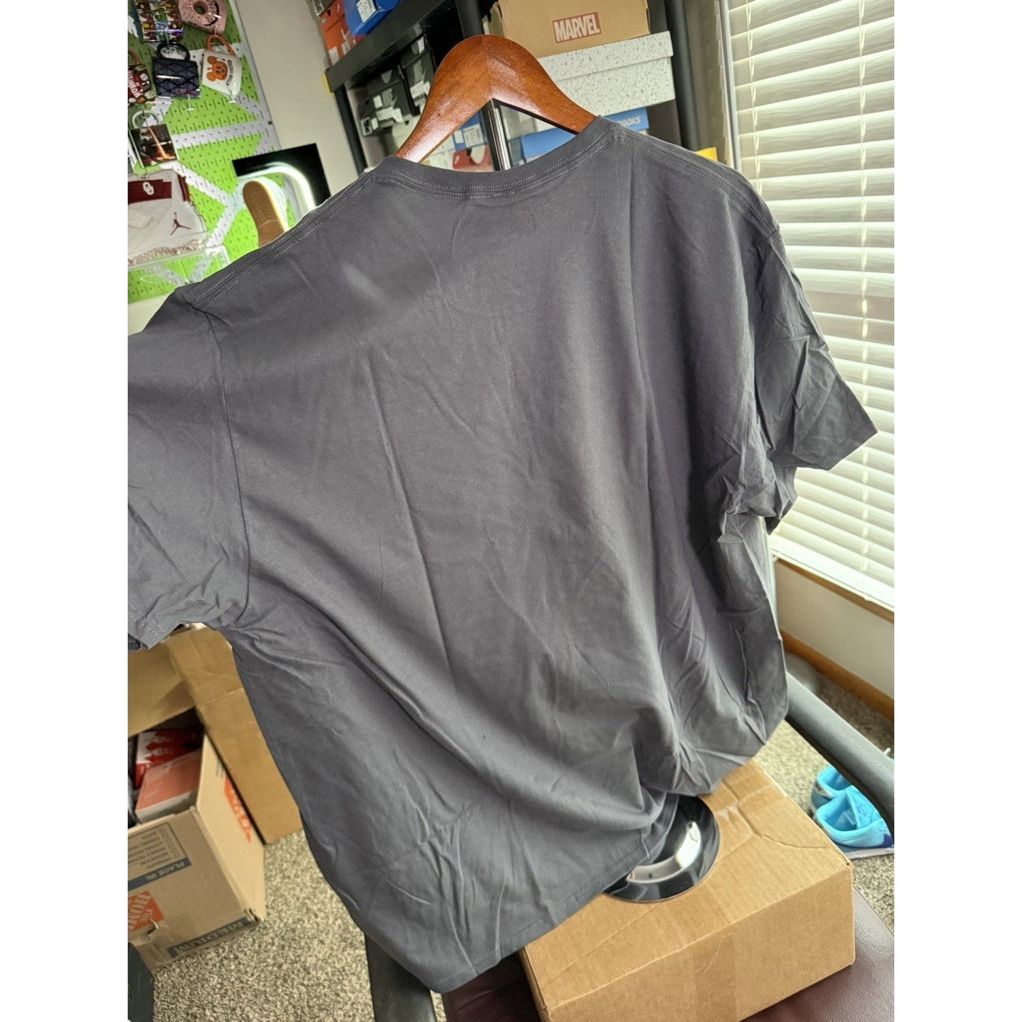 size 2xl gas monkey shirt