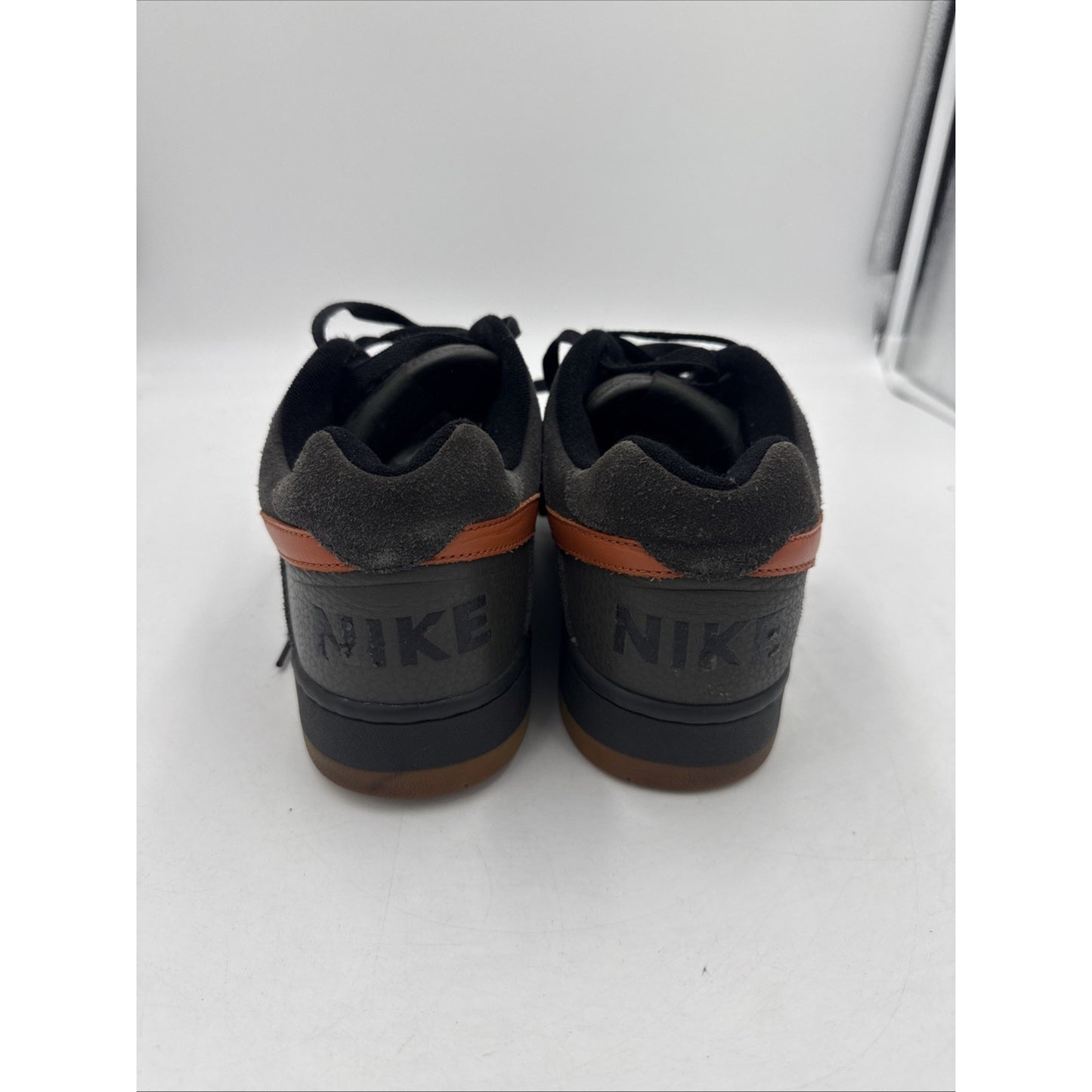 Size 10 - Nike Zoom Air Delta Force Gray