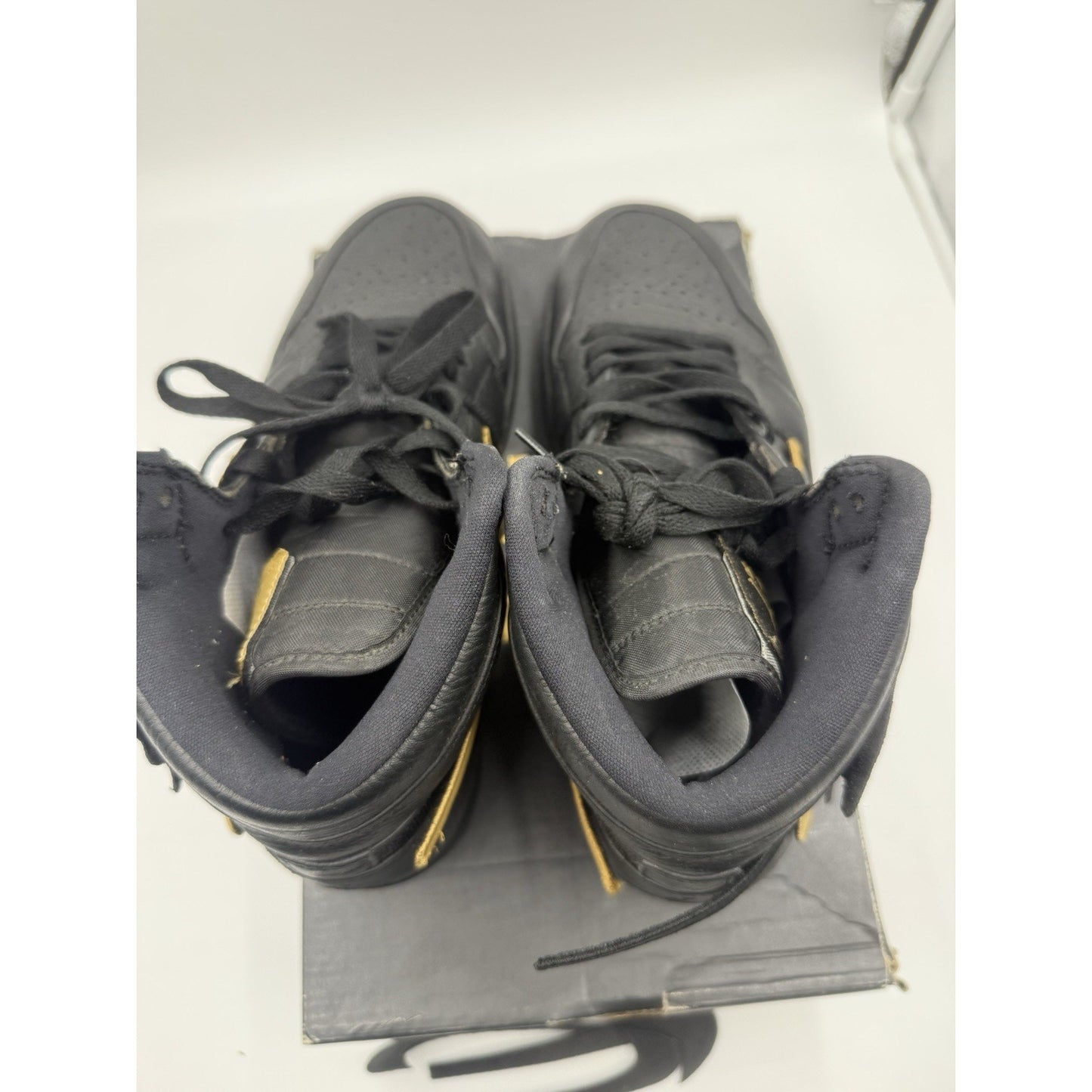Size 8.5 - Air Jordan 1 Retro 2017 High BHM