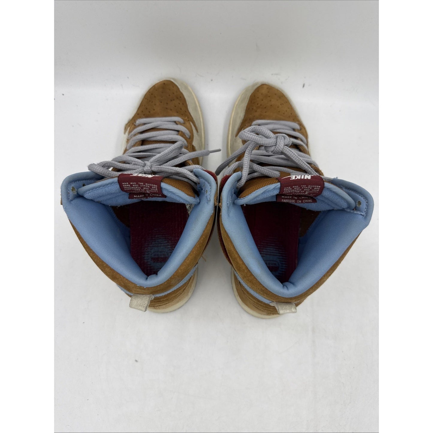 Size 11 - Nike Dunk Premium SB High Skate Mental